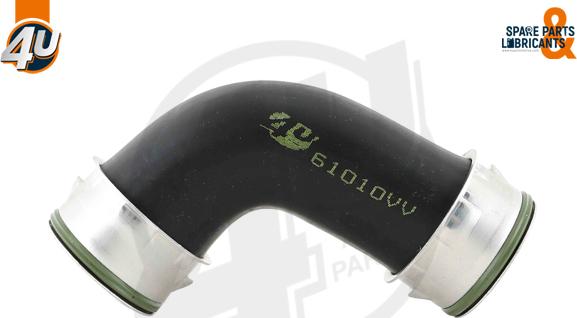 4U 61010VV - Gaine de suralimentation droxauto.com