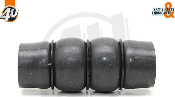 4U 62504PU - Gaine de suralimentation droxauto.com