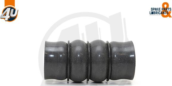 4U 62500PU - Gaine de suralimentation droxauto.com