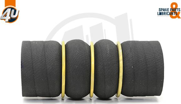 4U 62502PU - Gaine de suralimentation droxauto.com