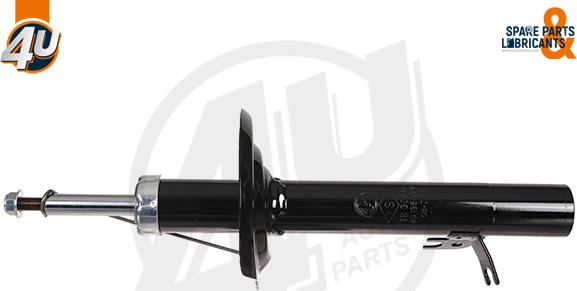 4U 19643PU - Amortisseur droxauto.com