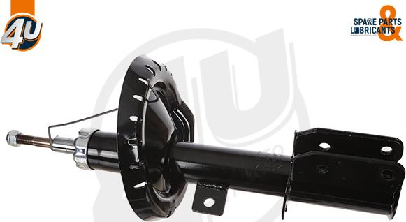 4U 19654PU - Amortisseur droxauto.com