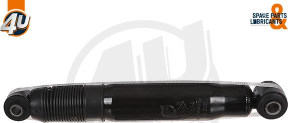 4U 19665PU - Amortisseur droxauto.com