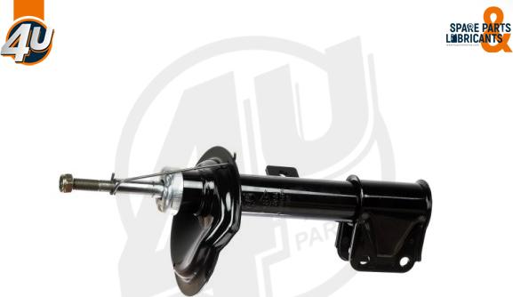 4U 19616PU - Amortisseur droxauto.com