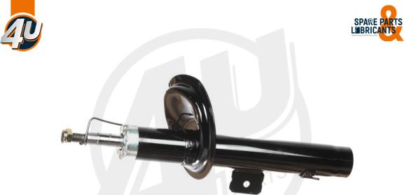 4U 19611PU - Amortisseur droxauto.com