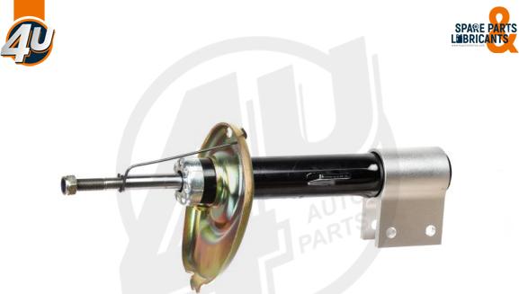 4U 19629PU - Amortisseur droxauto.com