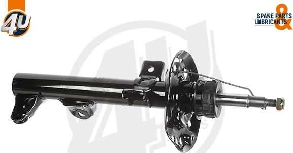 4U 19049MR - Amortisseur droxauto.com