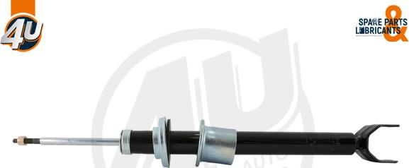 4U 19046MR - Amortisseur droxauto.com