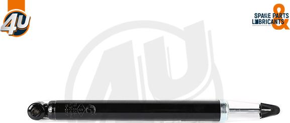 4U 19048MR - Amortisseur droxauto.com