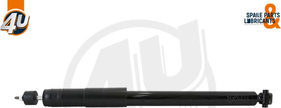 4U 19043MR - Amortisseur droxauto.com