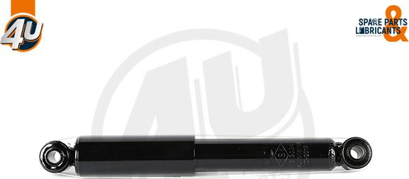 4U 19061MR - Amortisseur droxauto.com