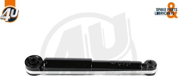 4U 19062MR - Amortisseur droxauto.com