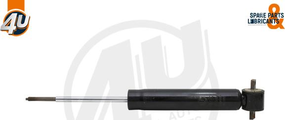 4U 19000MR - Amortisseur droxauto.com
