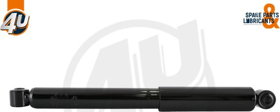 4U 19072MR - Amortisseur droxauto.com