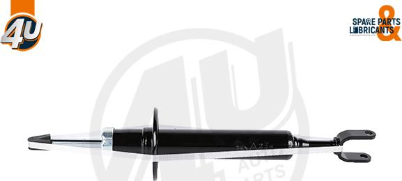 4U 19302AU - Amortisseur droxauto.com