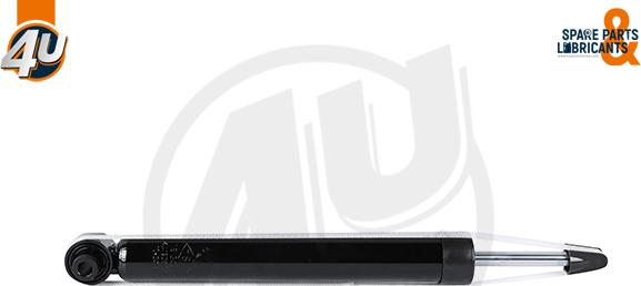 4U 19262BW - Amortisseur droxauto.com