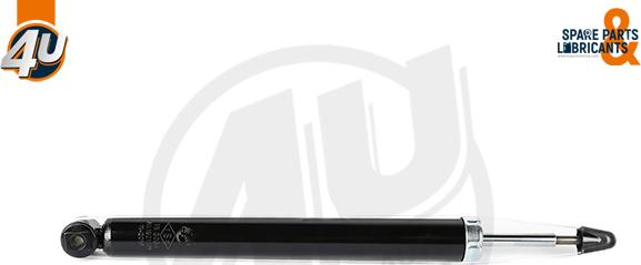 4U 19211BW - Amortisseur droxauto.com