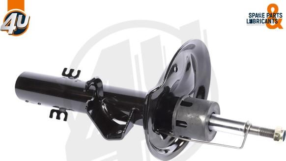 4U 19213BW - Amortisseur droxauto.com
