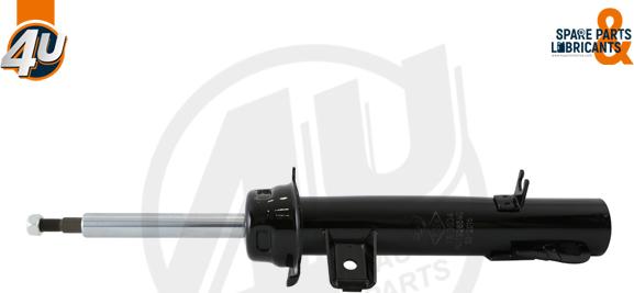4U 19285MI - Amortisseur droxauto.com