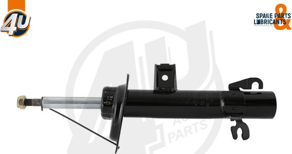 4U 19282MI - Amortisseur droxauto.com