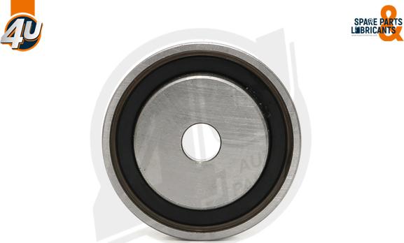 4U 14852MN - Poulie renvoi / transmission, courroie de distribution droxauto.com