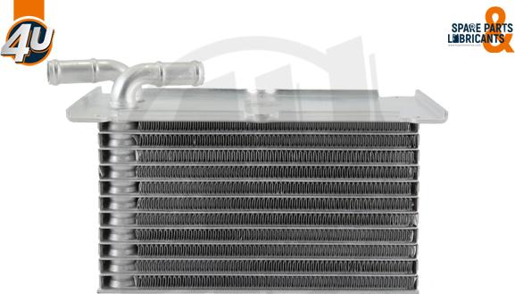 4U 14263VV - Intercooler, échangeur droxauto.com