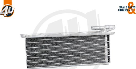 4U 14219VV - Intercooler, échangeur droxauto.com