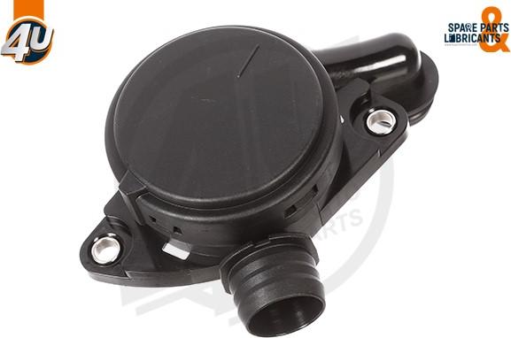 4U 15980MR - Soupape, dégazage du carter droxauto.com