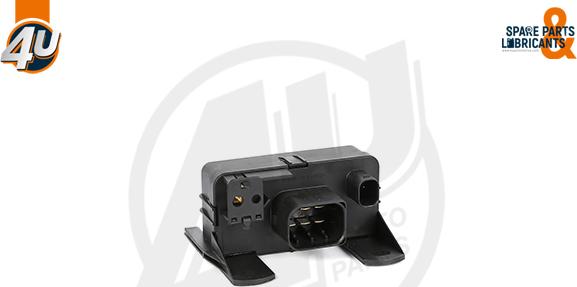 4U 15975MR - Appareil de commande, temps de préchauffage droxauto.com