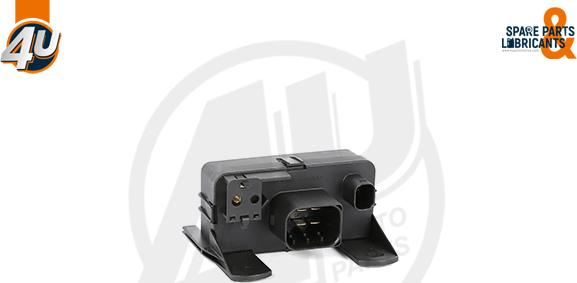 4U 15976MR - Temporisateur de préchauffage droxauto.com