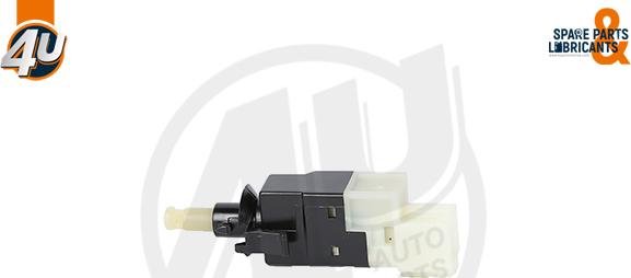 4U 15971MR - Interrupteur des feux de freins droxauto.com