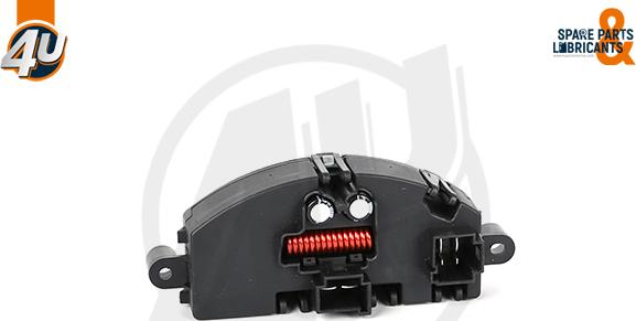 4U 15294VV - Appareil de commande, chauffage / ventilation droxauto.com