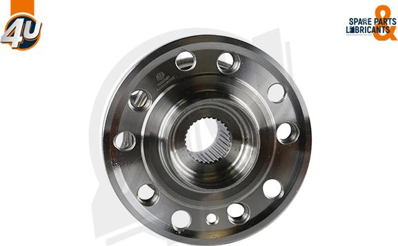 4U 16902MR - Kit de roulements de roue droxauto.com