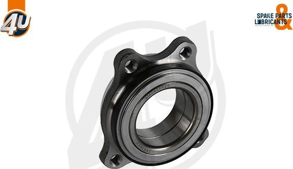 4U 16914VV - Kit de roulements de roue droxauto.com