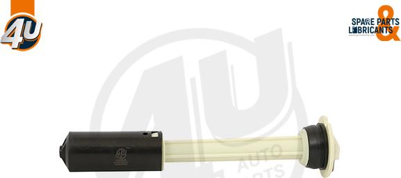 4U 16106MR - Capteur, niveau de l'eau de lavage droxauto.com