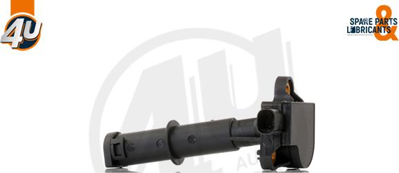 4U 16110MR - Capteur, niveau d'huile moteur droxauto.com