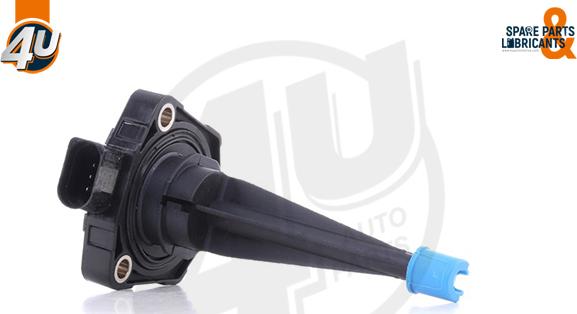 4U 16134VV - Capteur, niveau d'huile moteur droxauto.com