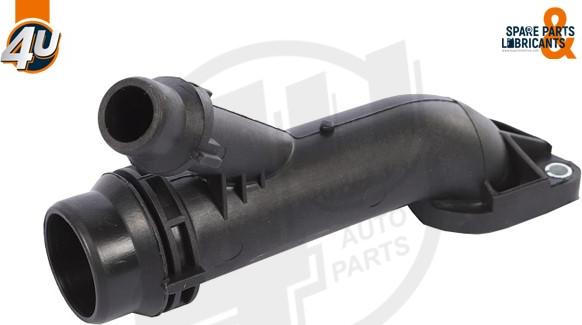 4U 16129BW - Capteur, niveau d'huile moteur droxauto.com