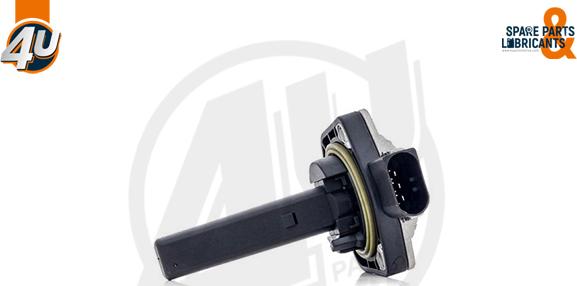 4U 16126BW - Capteur, niveau d'huile moteur droxauto.com