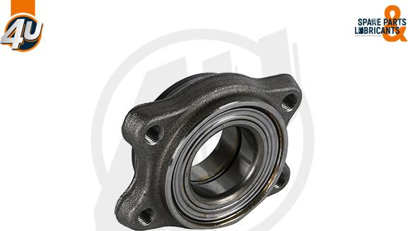 4U 16890VV - Kit de roulements de roue droxauto.com