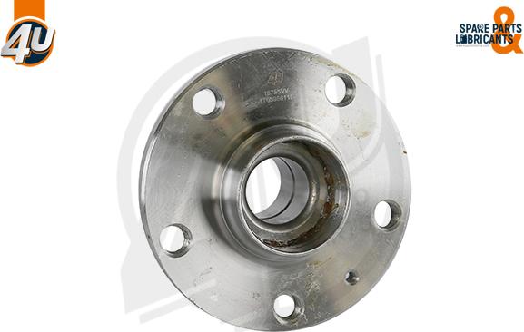 4U 16893VV - Kit de roulements de roue droxauto.com