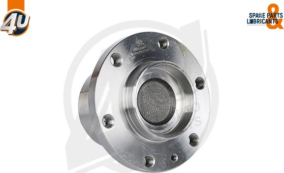 4U 16808MR - Kit de roulements de roue droxauto.com