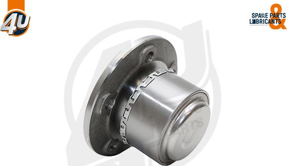 4U 16802MR - Moyeu de roue droxauto.com