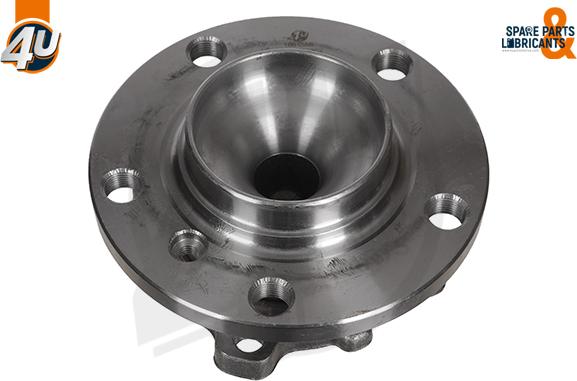 4U 16815MI - Kit de roulements de roue droxauto.com