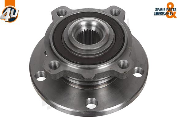 4U 16816MI - Kit de roulements de roue droxauto.com