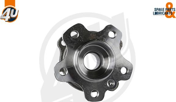 4U 16794BW - Kit de roulements de roue droxauto.com