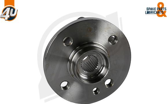 4U 16798MI - Kit de roulements de roue droxauto.com