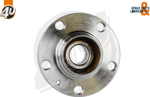 4U 16763VV - Kit de roulements de roue droxauto.com
