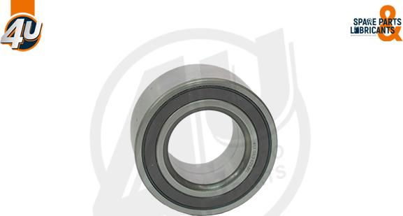 4U 16712MR - Kit de roulements de roue droxauto.com