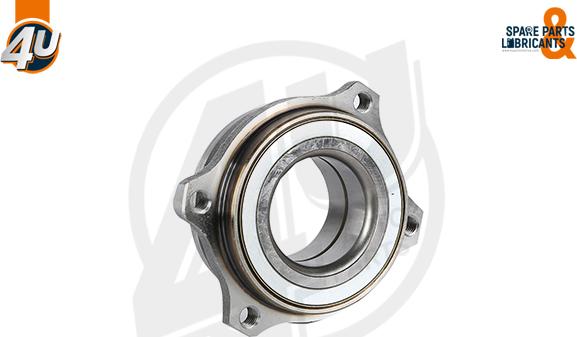 4U 16727MR - Kit de roulements de roue droxauto.com